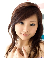Sexual young model from Japan