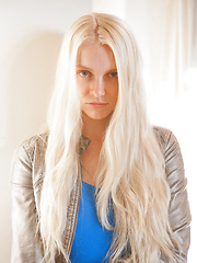 Dasha Krasova Siberian Stem Cells