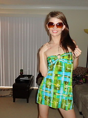 Teen babe gets a private meeting with a mean cock