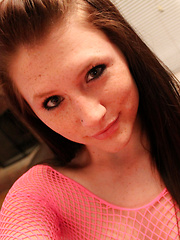 Pink Mesh