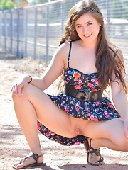 Shannon Summer Teen Look