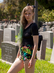 Evelyn Bishop Grave Affairs