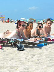 Watch gf revenge scene beach layout featuring taylor reed